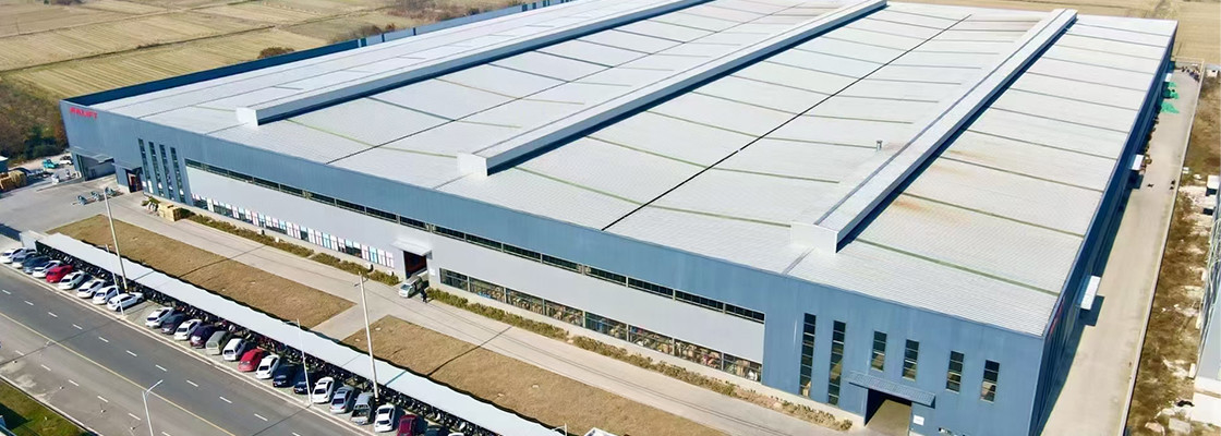 Zhejiang Jialift Warehouse Equipment Co., Ltd. 製造者の生産ライン
