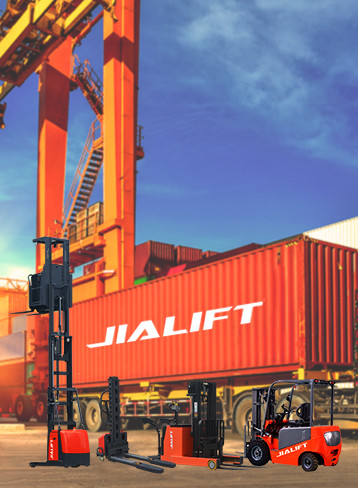 Zhejiang Jialift Warehouse Equipment Co., Ltd.