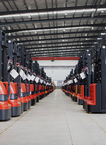 Zhejiang Jialift Warehouse Equipment Co., Ltd.