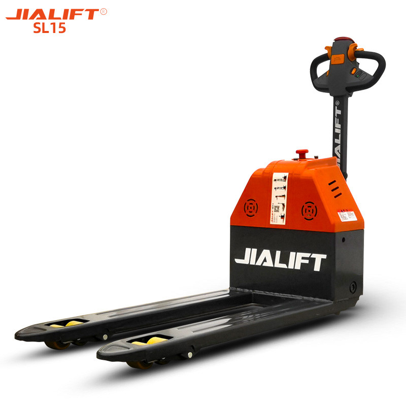 防爆電動パレットトラック 定引重量 1500kg 6000lb 1.5t